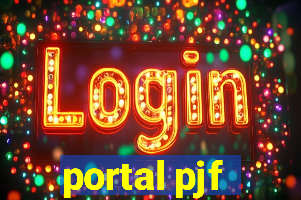 portal pjf - prefeitura de juiz de fora